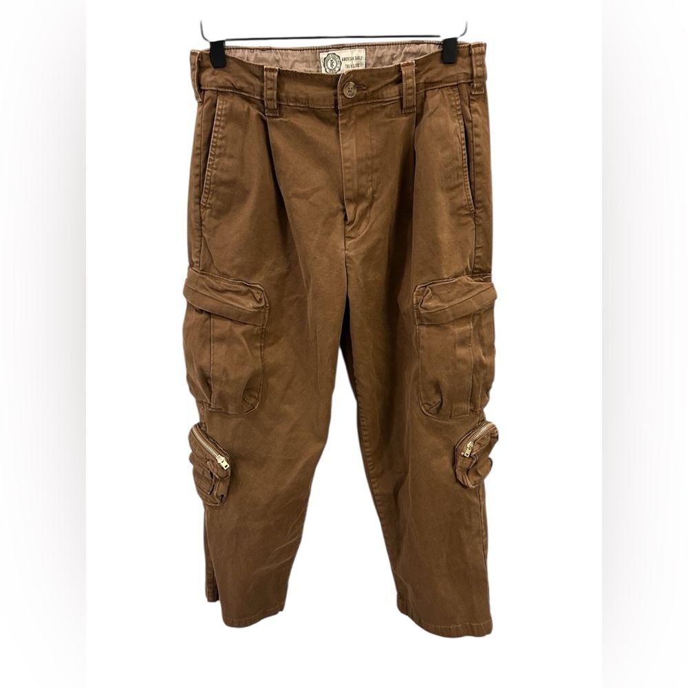 American Eagle Men’s Cargo Pants – Size 28x30